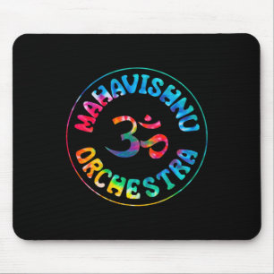 Dye Mahavishnu Orchestra Welcome Back To School Fi Mouse Mat