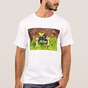 Dyeing Poison Frog, Dendrobates tinctorius, T-Shirt