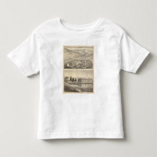 Dyer, Hupers properties Toddler T-Shirt