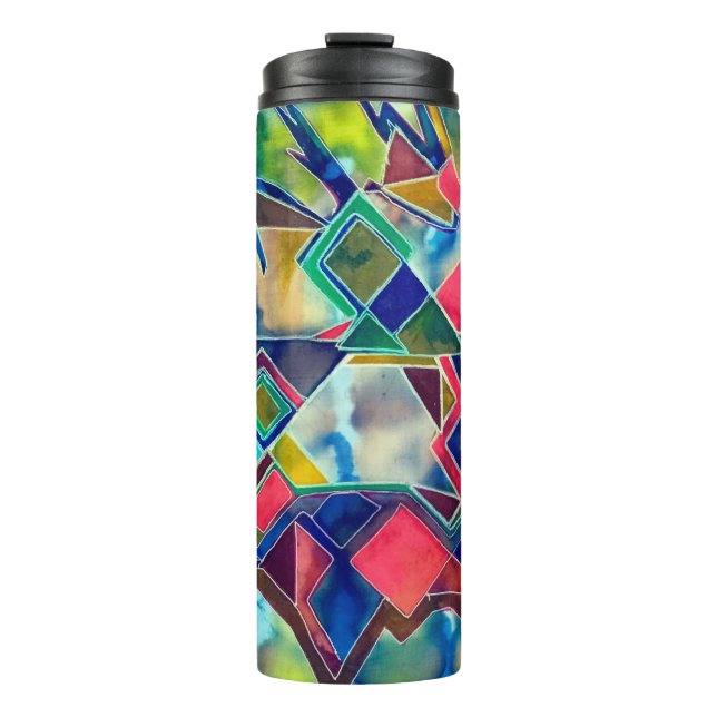 Dyes Thermal Tumbler (Front)