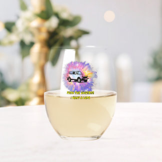 dyettlobd stemless wine glass