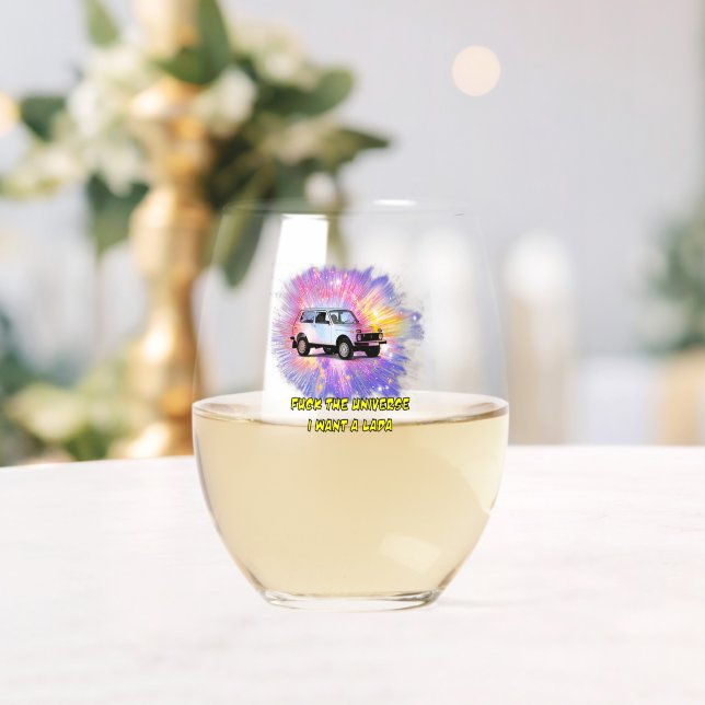 dyettlobd stemless wine glass (Insitu (Wedding))