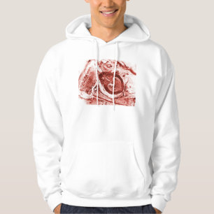 dying apart hoodie
