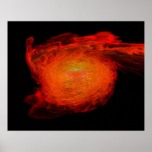 Dying Sun Poster (Front)