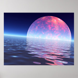 Dying Sun Poster
