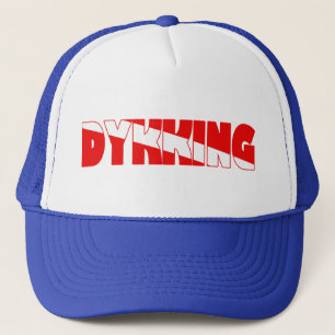 Dykking (Norwegian) Trucker Hat