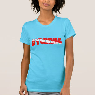 Dykning (Danish) T-Shirt