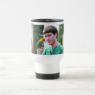 Dylan and Butters Travel Mug