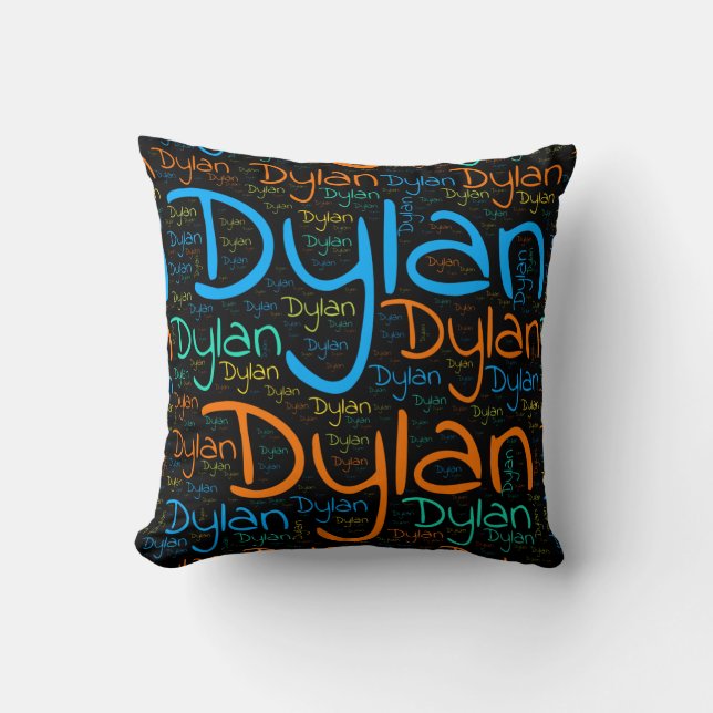 Dylan Cushion (Front)