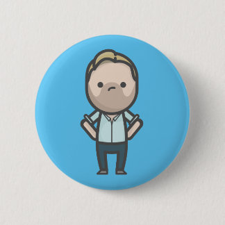 Dylan Keogh - Casualty 6 Cm Round Badge