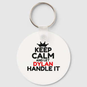 DYLAN KEY RING