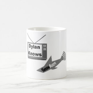 Dylan Knows - mug