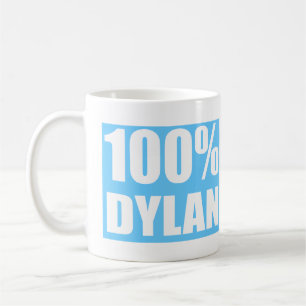 Dylan name coffee mug