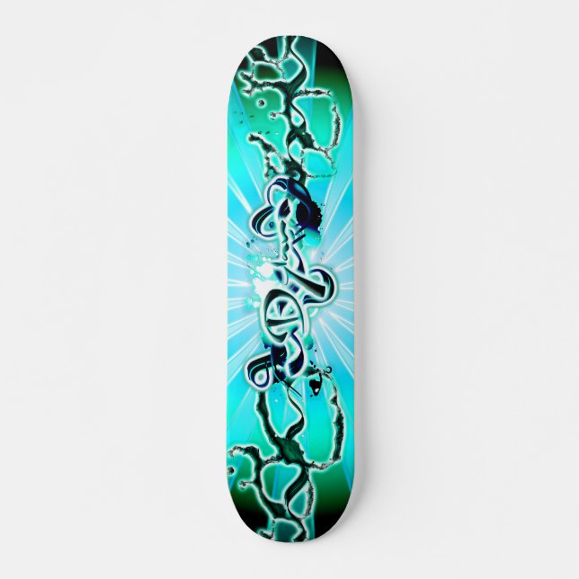 Dylan Skateboard (Front)