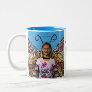 Dylan solo Butterfly Mug