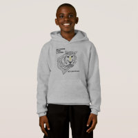 Dylan Strong Kids Hoodie