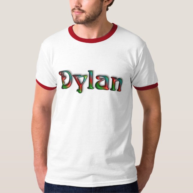 Dylan T-Shirt (Front)