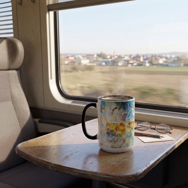 Dyn, At the Edge of Dawn Mug (Creator Uploaded)