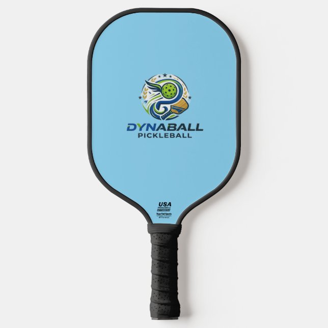 DYNABALL PICKLEBALL PADDLE (Front)