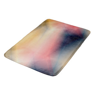 Dynamic bath mat