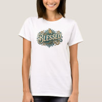 Dynamic BLESSED 2D Visual Design