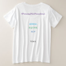 Dynamic Bodhi for Every Body T-Shirt