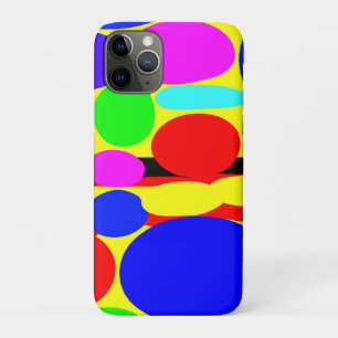 Dynamic Colourful Design iPhone 11 Pro Case