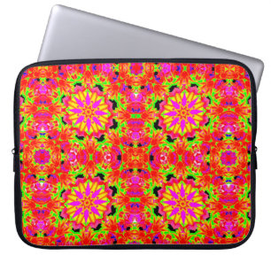 Dynamic Colourful Design for  Electronics Bag