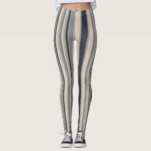 Dynamic contrast leggings