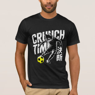 Dynamic Crunch Time Player - Game Day Style T-Shirt