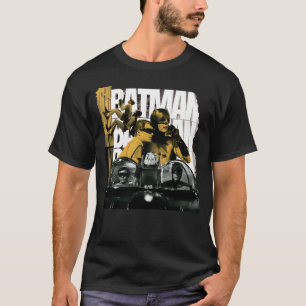 Dynamic Duo Scrapbook Photograph T-Shirt