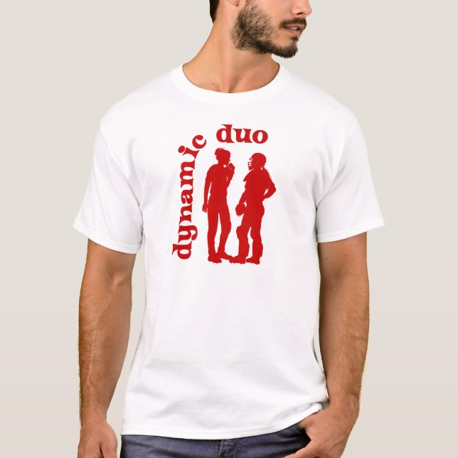 DYNAMIC DUO T-Shirt (Front)