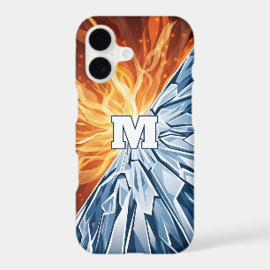 Dynamic Fire and Ice Elemental