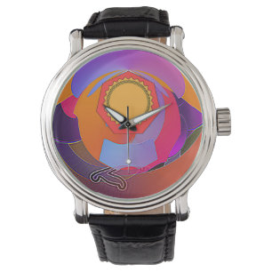 Dynamic Geo Mens Watch