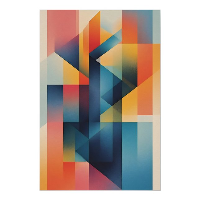 Dynamic Geometry Poster (Front)