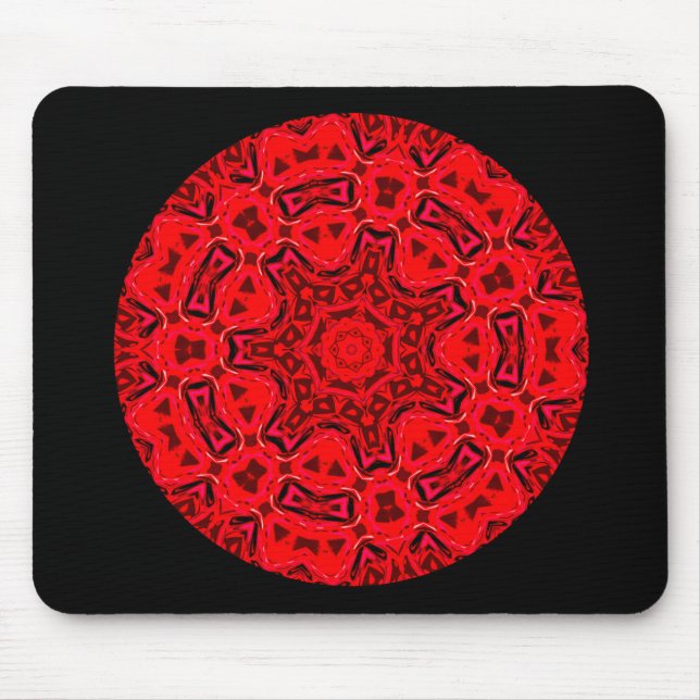 Dynamic Graphic Design for  Mouse-pad Mouse Mat (Front)
