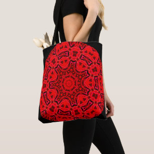Dynamic Graphic Design for  Tote Bag