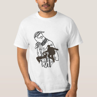 Dynamic hip-hop performer T-Shirt
