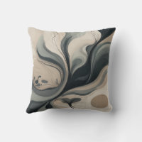 Dynamic ink blot patterns