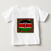  Dynamic Kenyan Flag Vector: An Energetic Design