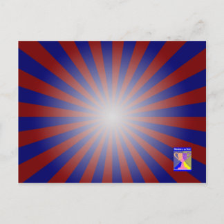 Dynamic Luminance-Gradient Postcard