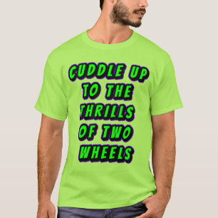 Dynamic Motivational Text Design T-Shirt