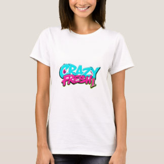 Dynamic Neon for crazy fresh T-Shirt