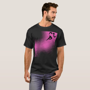 Dynamic Running Sports T-Shirt