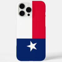 Dynamic Texas State Flag Graphic on a