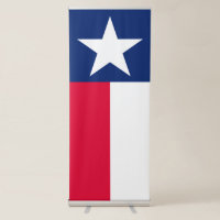 Dynamic Texas State Flag Graphic on a