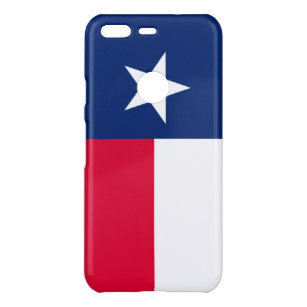 Dynamic Texas State Flag Graphic on a Uncommon Google Pixel Case