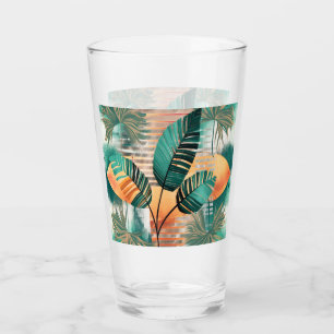 Dynamische Tropen-Woge Glass