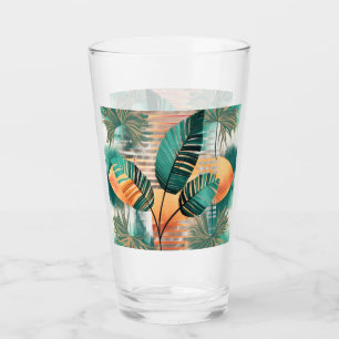 Dynamische Tropen-Woge Glass