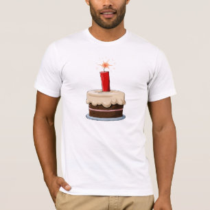 Dynamite In A Cake Mens T-Shirt